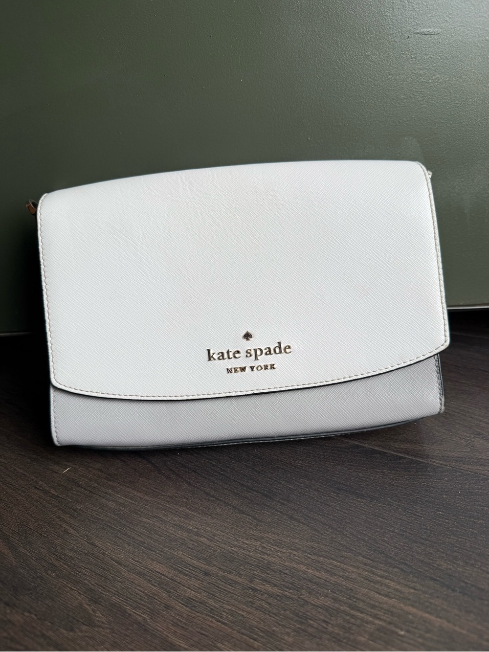 kate spade two toned shoulder Bag